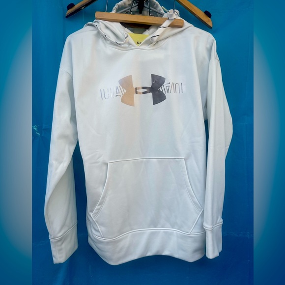 NWT UNDER ARMOUR HODDIE Pullover XS - Picture 2 of 9